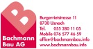 Bachmann Bau AG